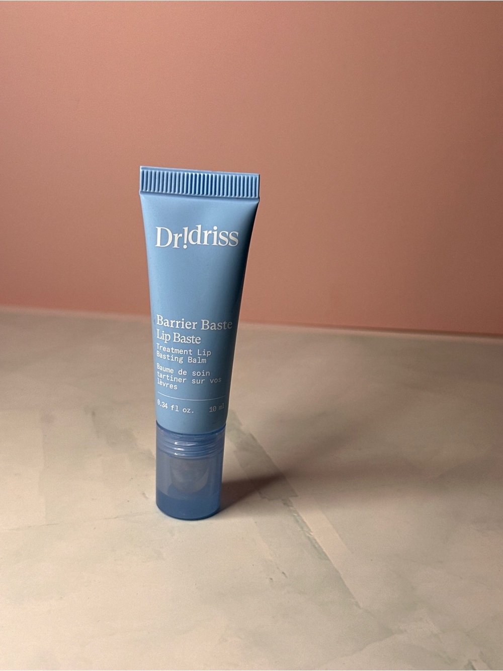 Barrier Baste Lip Treatment Balm - Blue